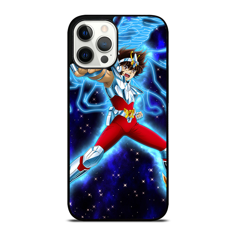 SAINT SEIYA PEGASUS ANIME 2 iPhone 12 Pro Max Case Cover