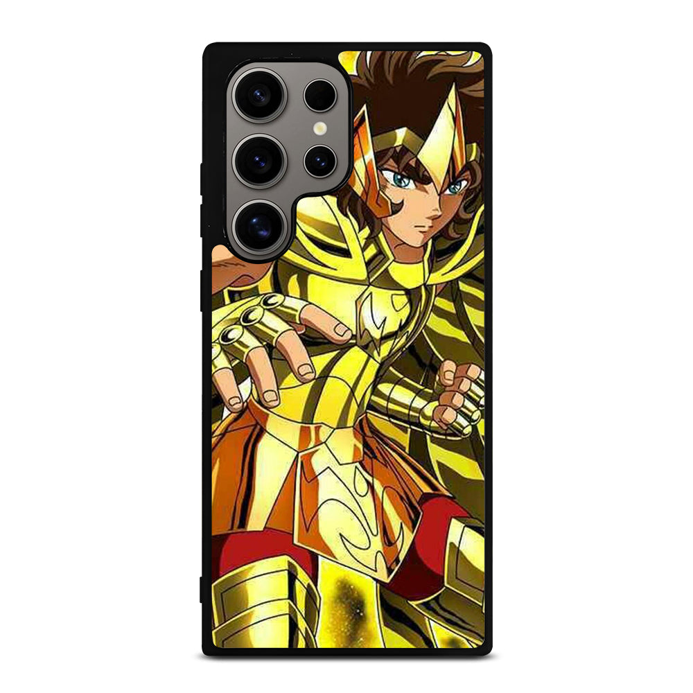SAINT SEIYA PEGASUS ANIME 3 Samsung Galaxy S24 Ultra Case Cover