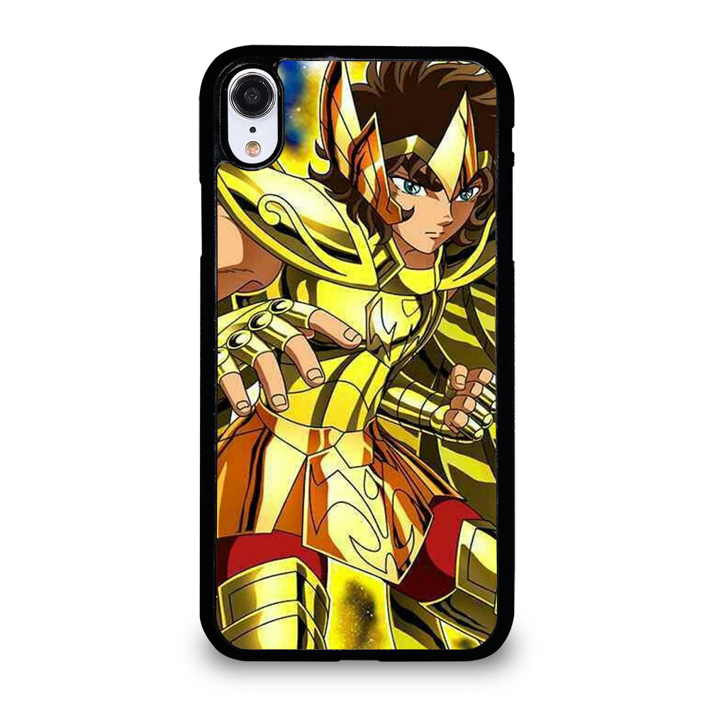 SAINT SEIYA PEGASUS ANIME 3 iPhone XR Case Cover