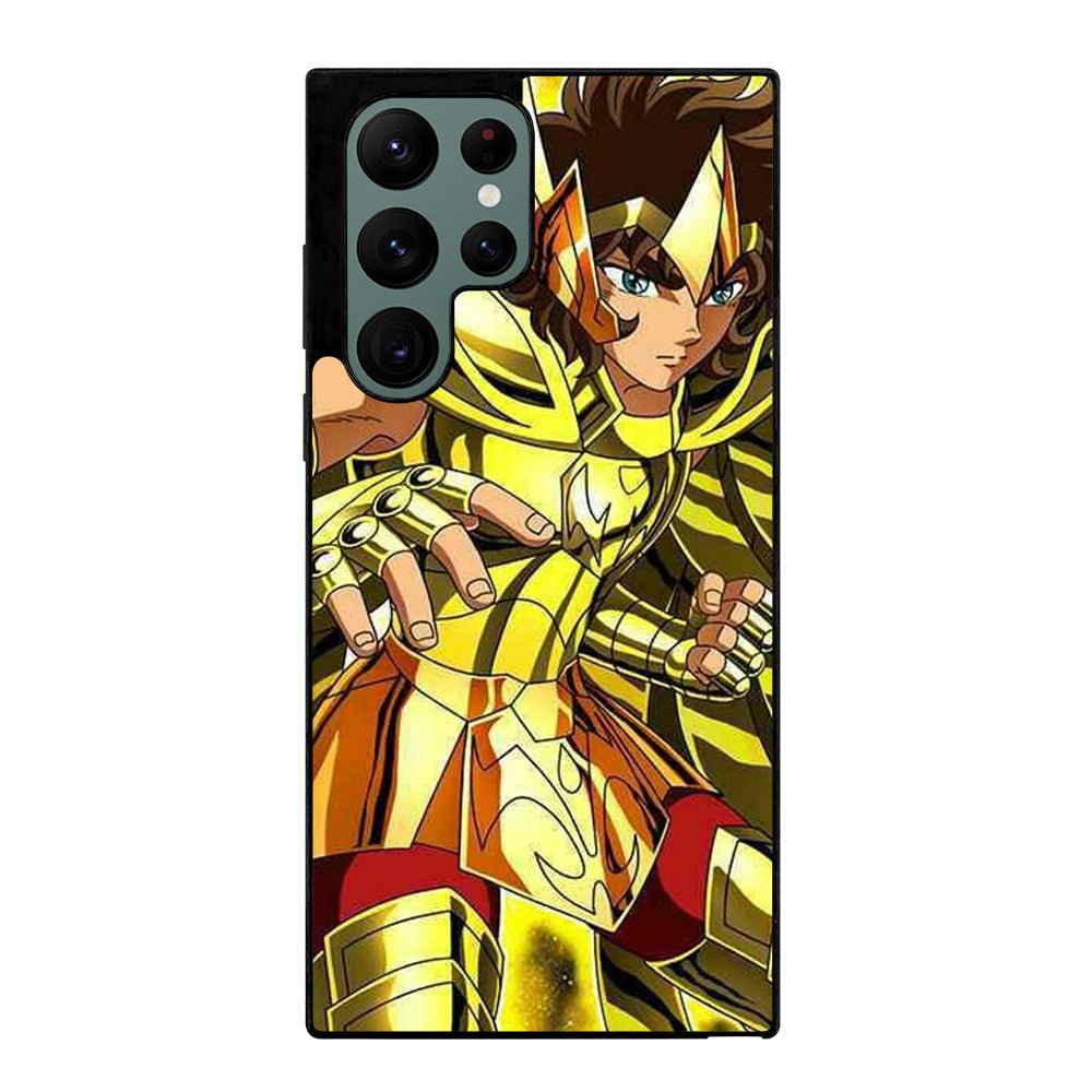 SAINT SEIYA PEGASUS ANIME 3 Samsung Galaxy S22 Ultra Case Cover