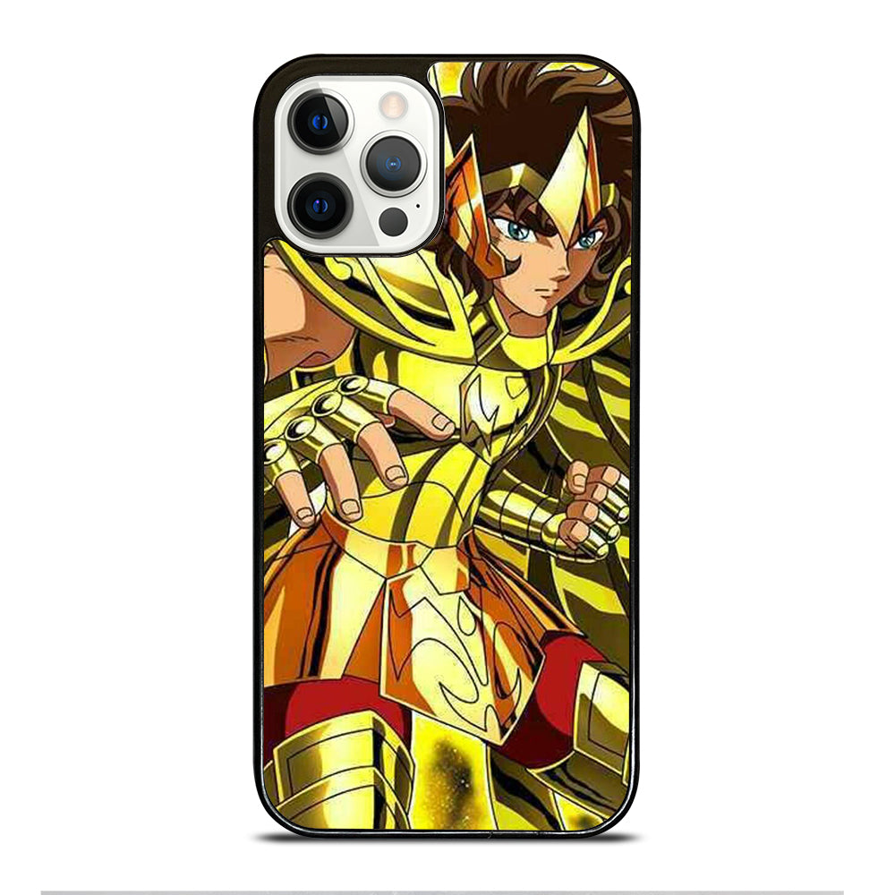 SAINT SEIYA PEGASUS ANIME 3 iPhone 12 Pro Case Cover