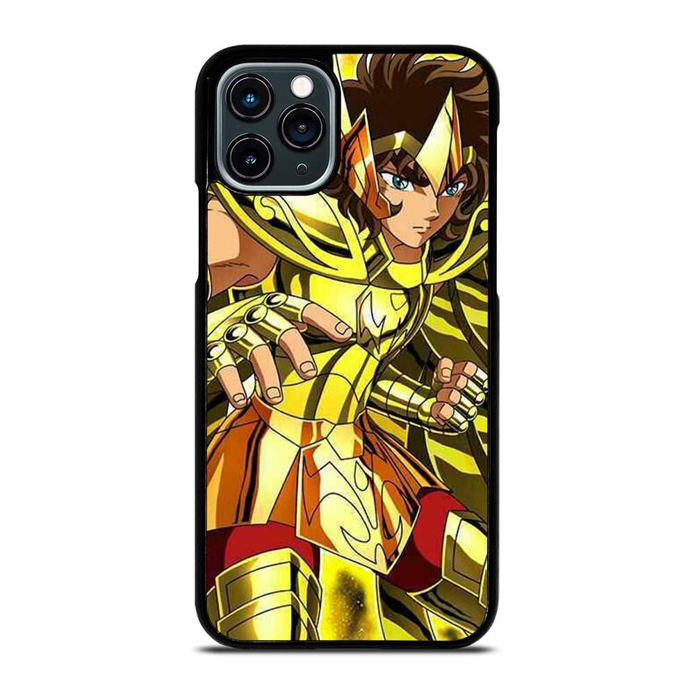 SAINT SEIYA PEGASUS ANIME 3 iPhone 11 Pro Case Cover