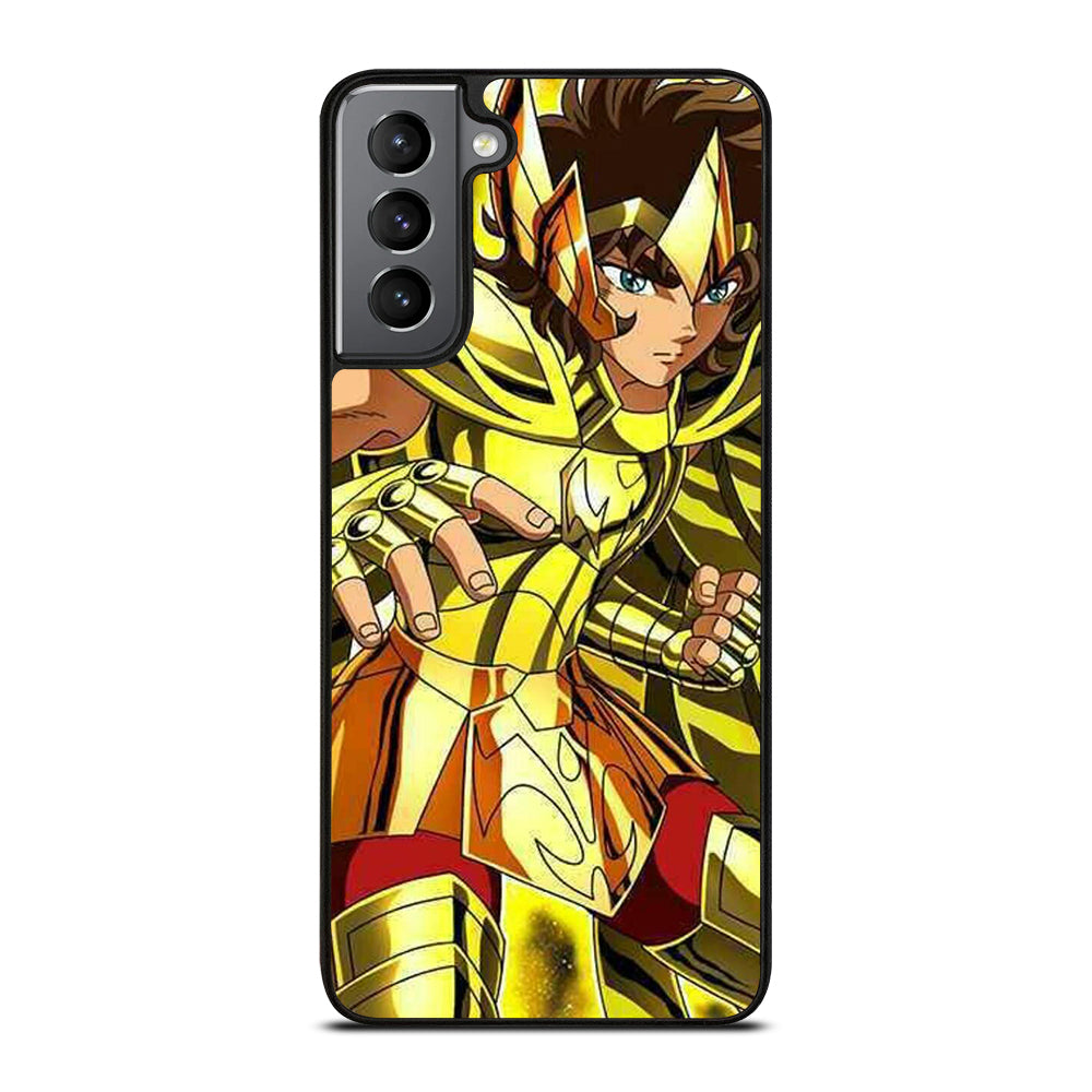 SAINT SEIYA PEGASUS ANIME 3 Samsung Galaxy S21 Plus Case Cover