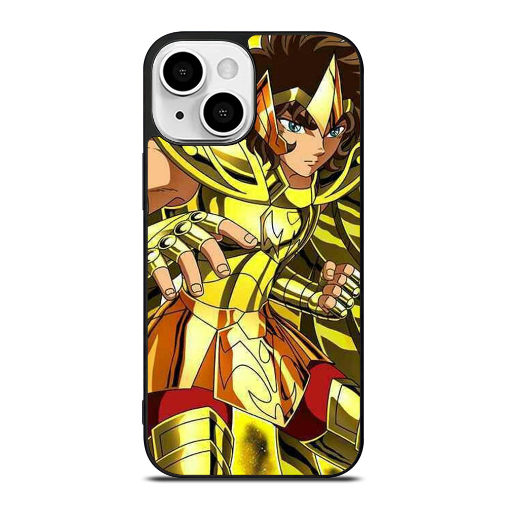 SAINT SEIYA PEGASUS ANIME 3 iPhone 13 Mini Case Cover