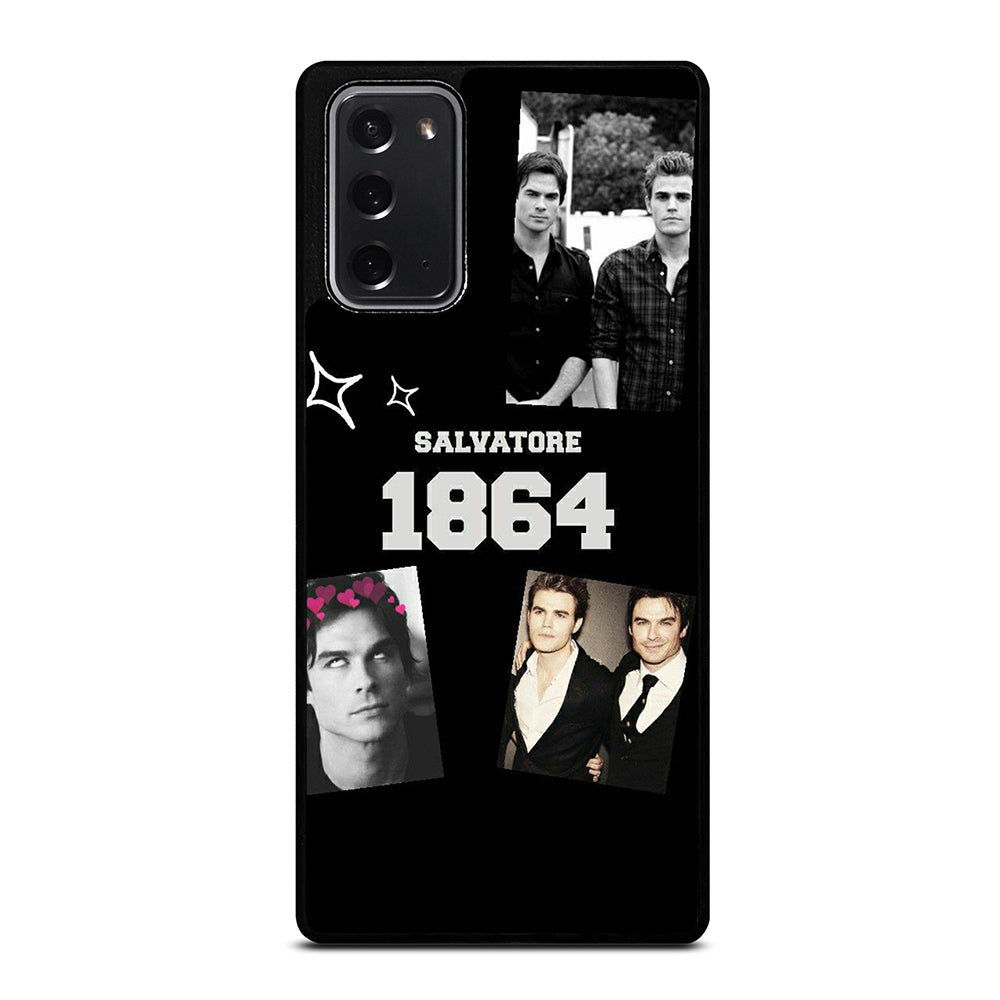 SALVATORE BROTHERS VAMPIRE DIARIES 1 Samsung Galaxy Note 20 Case Cover