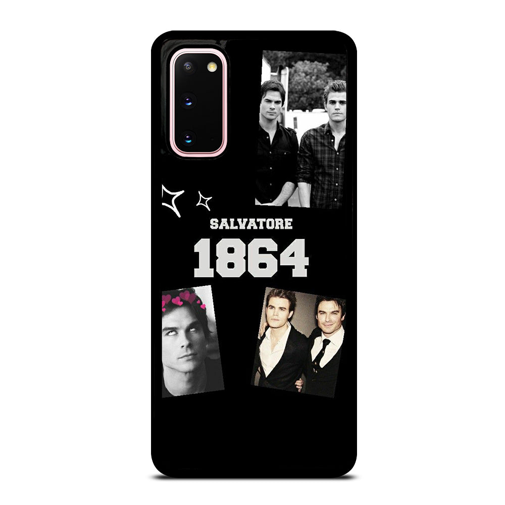 SALVATORE BROTHERS VAMPIRE DIARIES 1 Samsung Galaxy S20 Case Cover