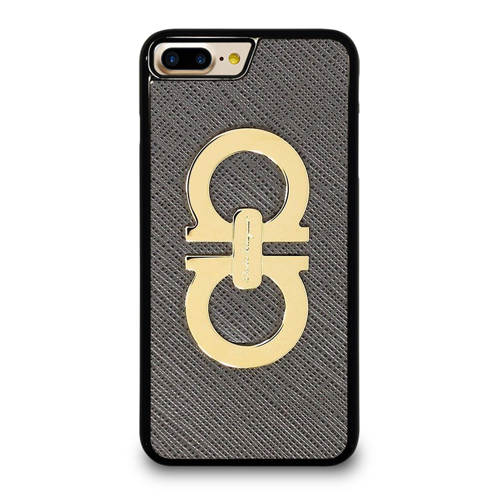 SALVATORE FERRAGAMO EMBLEM 2 iPhone 7 / 8 Plus Case Cover