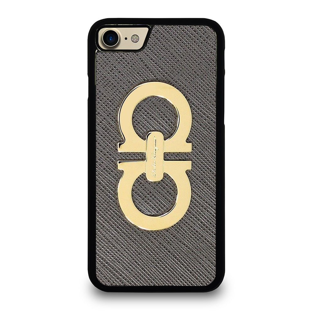 SALVATORE FERRAGAMO EMBLEM 2 iPhone 7 / 8 Case Cover