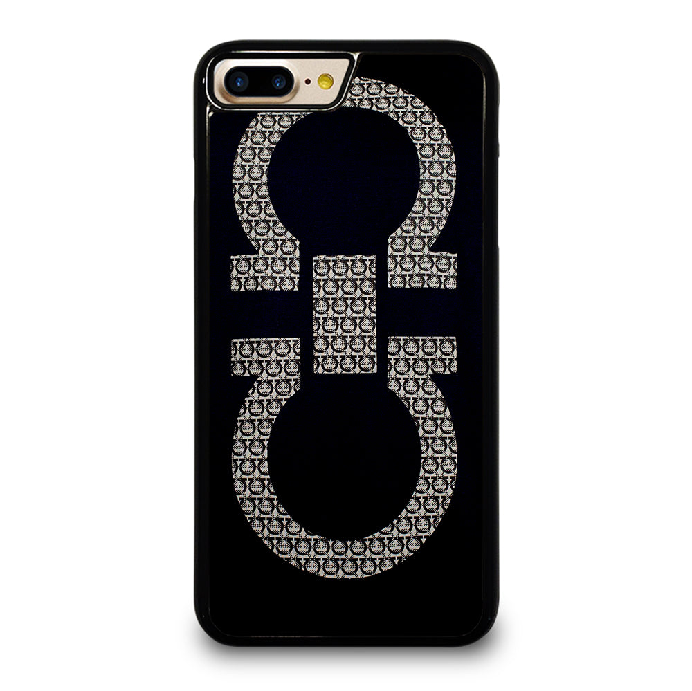 SALVATORE FERRAGAMO LOGO 3 iPhone 7 / 8 Plus Case Cover