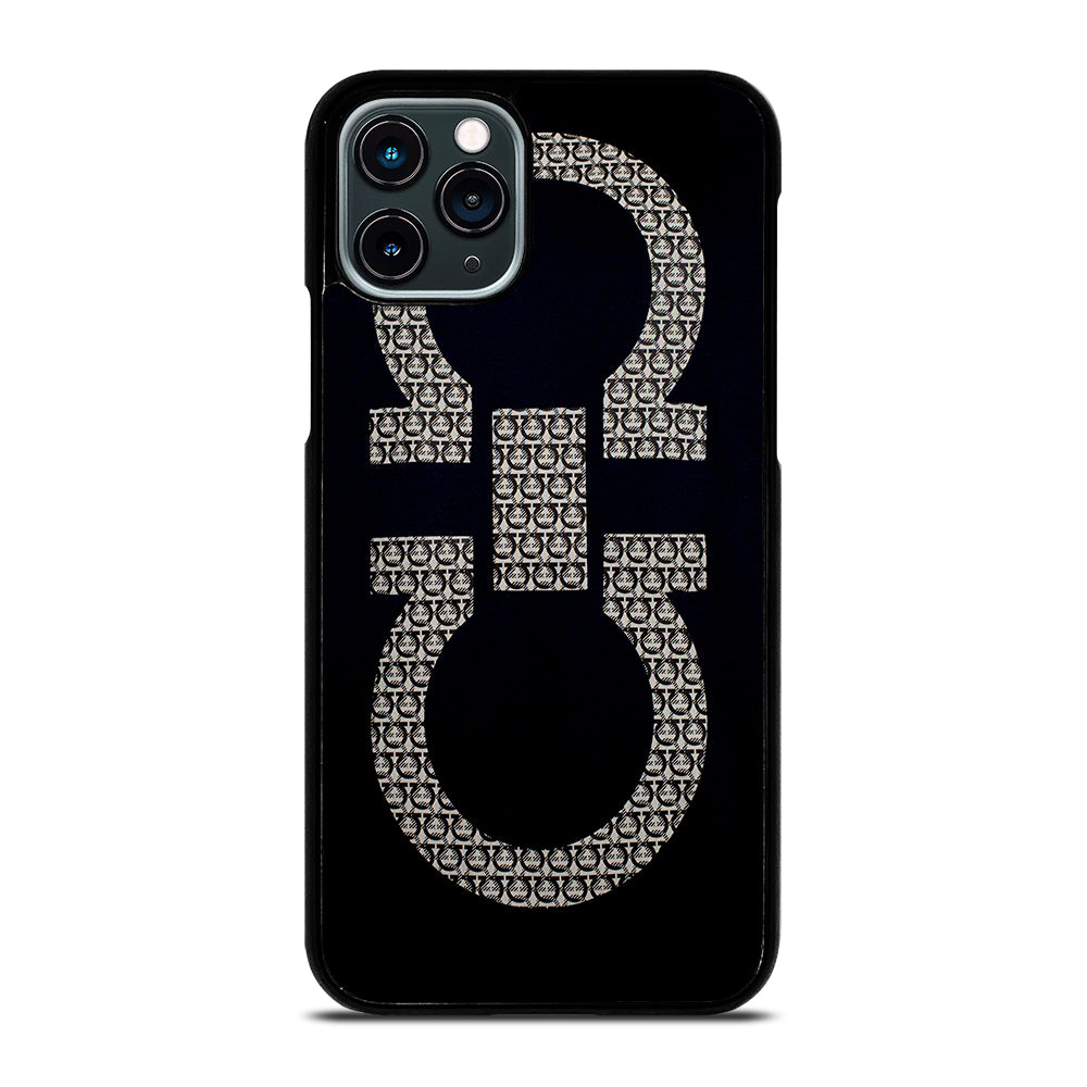 SALVATORE FERRAGAMO LOGO 3 iPhone 11 Pro Case Cover