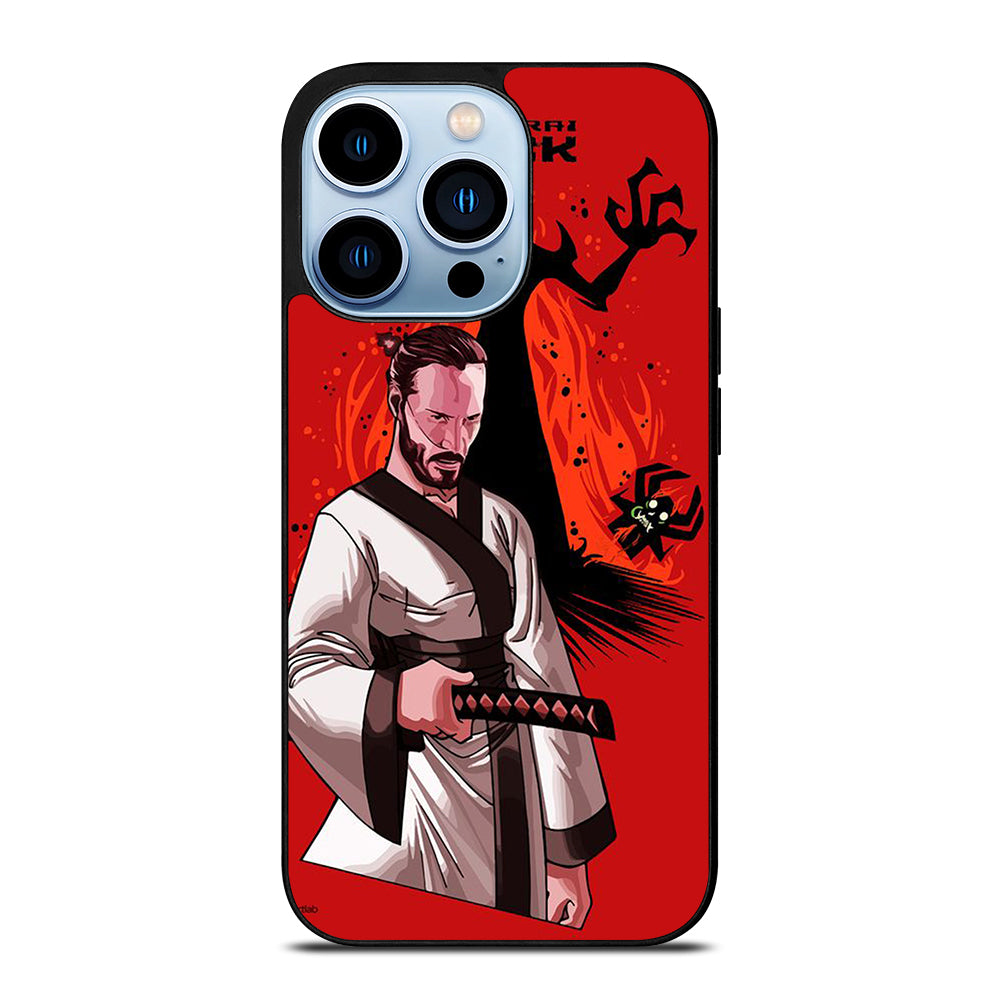 SAMURAI JACK ART iPhone 13 Pro Max Case Cover