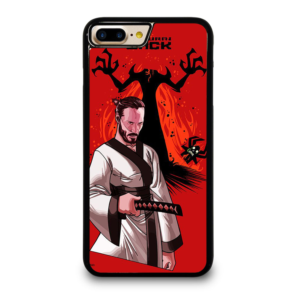 SAMURAI JACK ART iPhone 7 / 8 Plus Case Cover