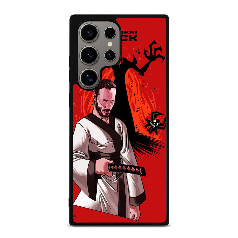SAMURAI JACK ART Samsung Galaxy S24 Ultra Case Cover