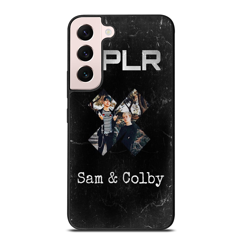 SAM AND COLBY XPLR 1 Samsung Galaxy S22 Plus Case Cover