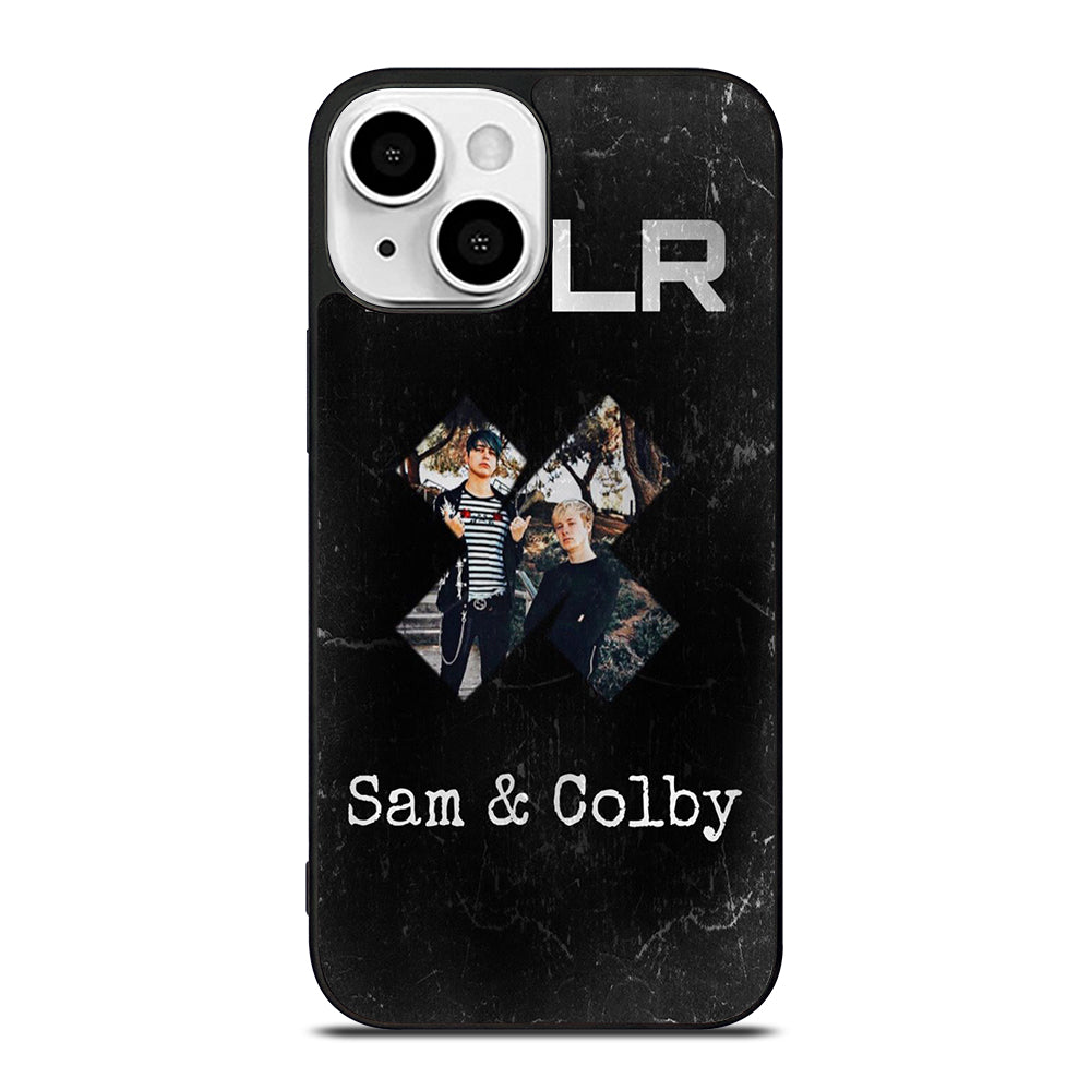 SAM AND COLBY XPLR 1 iPhone 13 Mini Case Cover