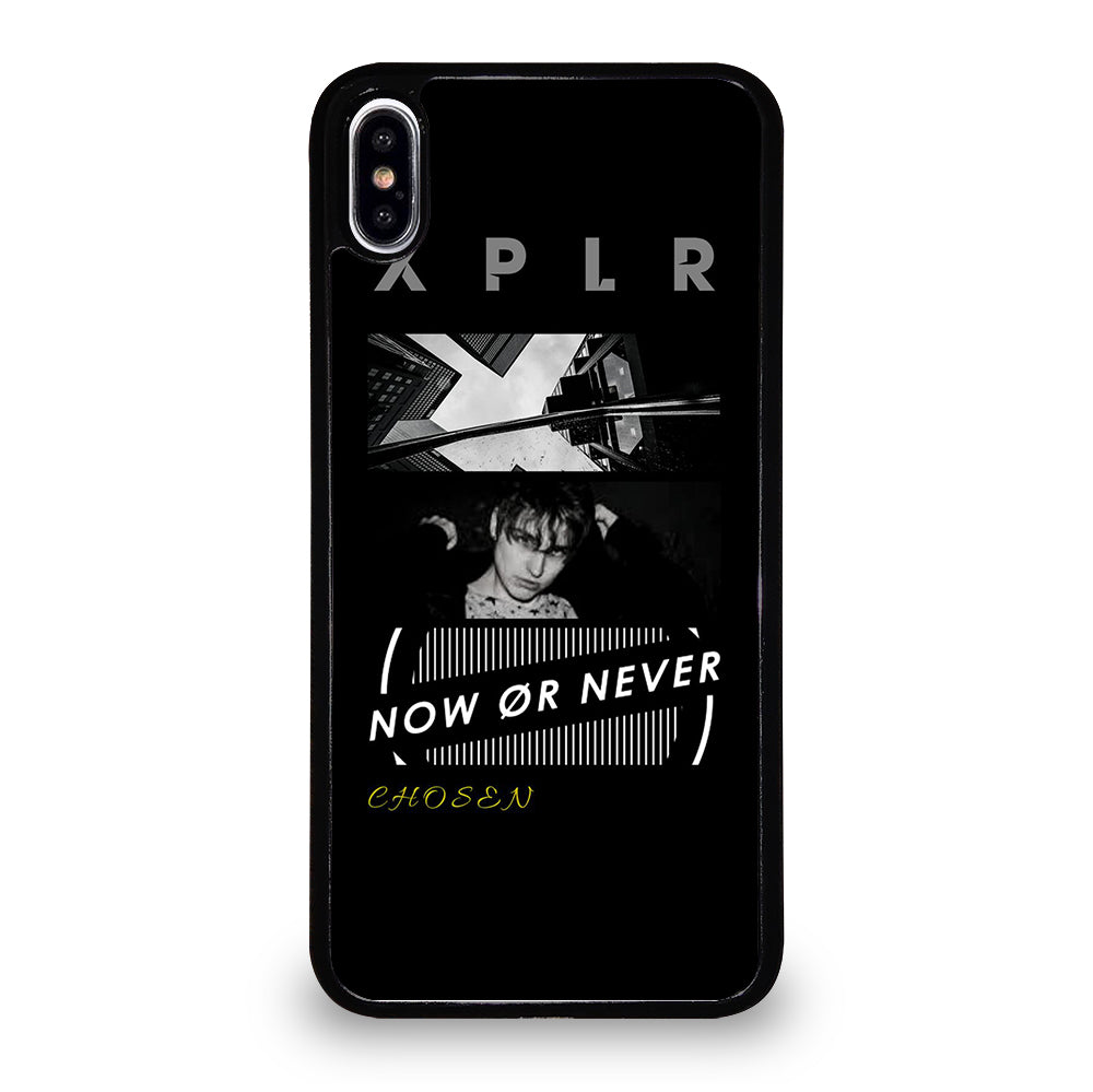 SAM AND COLBY XPLR 2 iPhone XS Max Case Cover