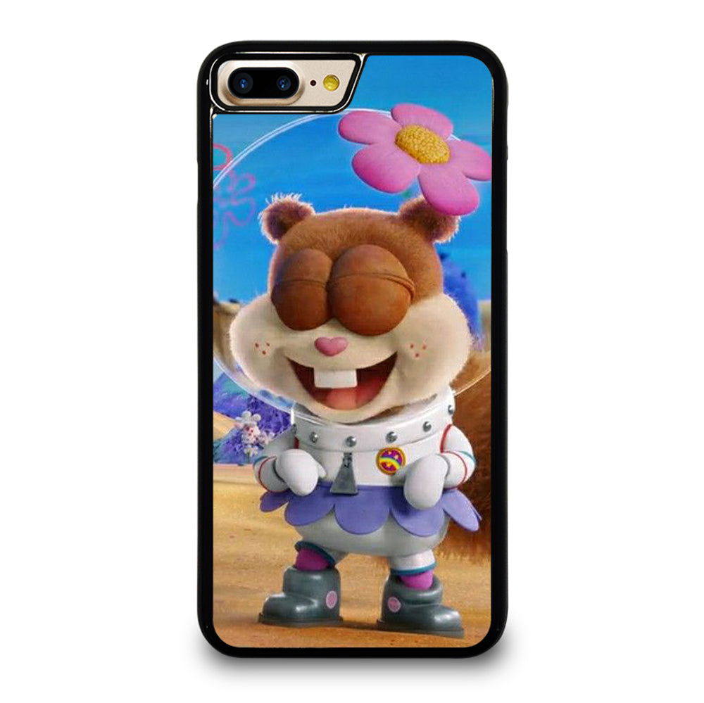 SANDY SQUIRREL CUTE SPONGEBOB iPhone 7 / 8 Plus Case Cover