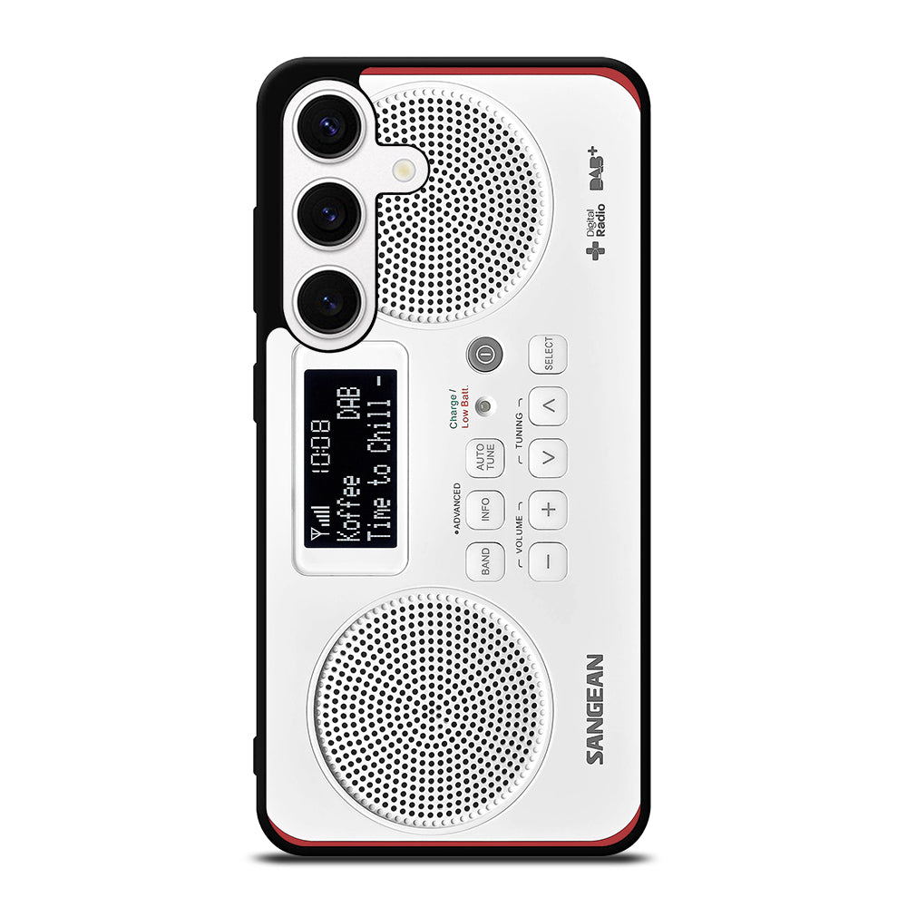 SANGEAN RADIO Samsung Galaxy S24 Case Cover