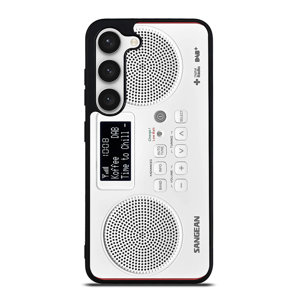 SANGEAN RADIO Samsung Galaxy S23 Case Cover
