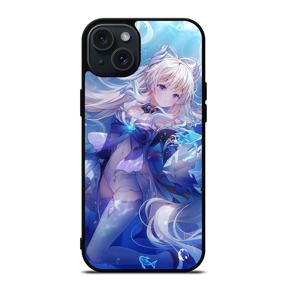 SANGONOMIYA KOKOMI GENSHIN IMPACT 1 iPhone 15 Plus Case Cover