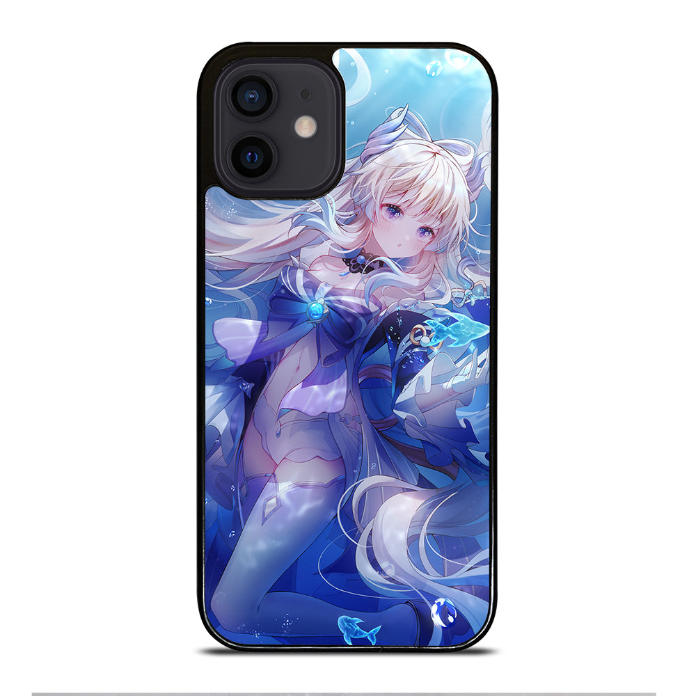SANGONOMIYA KOKOMI GENSHIN IMPACT 1 iPhone 12 Mini Case Cover