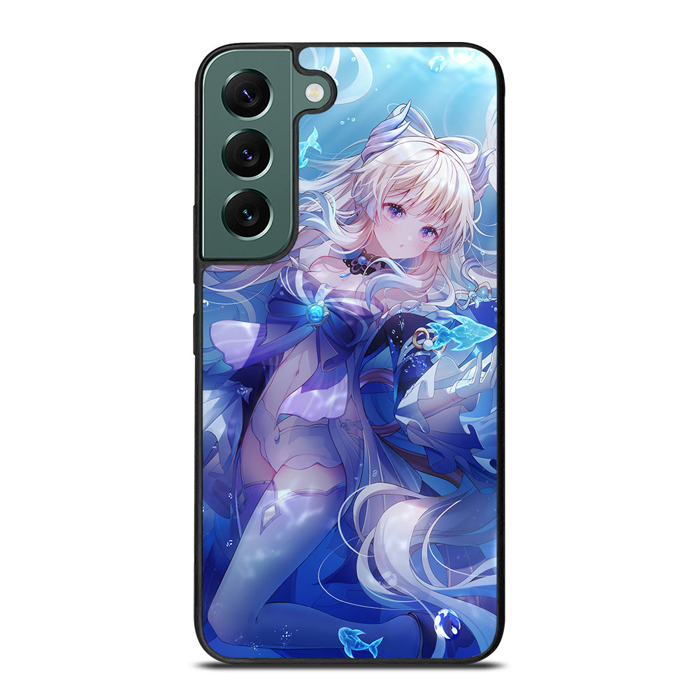 SANGONOMIYA KOKOMI GENSHIN IMPACT 1 Samsung Galaxy S22 Case Cover