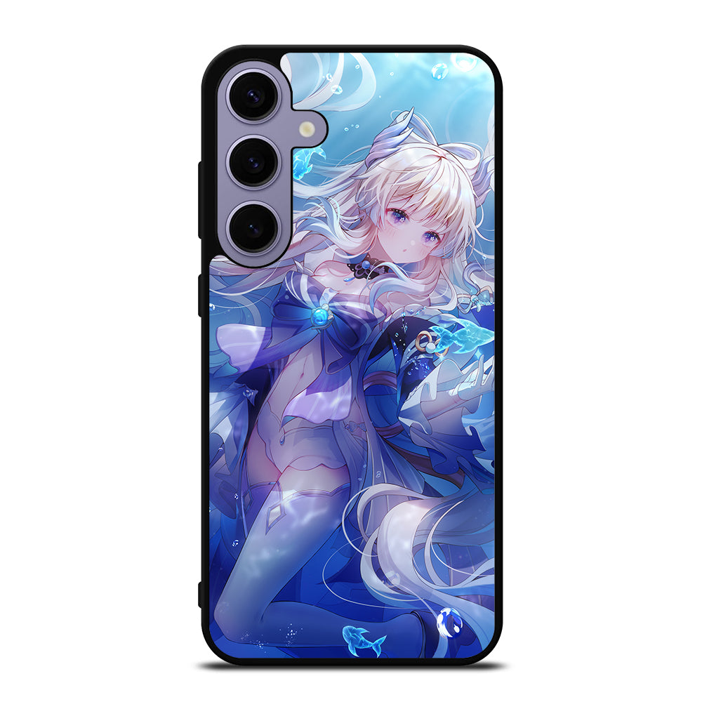 SANGONOMIYA KOKOMI GENSHIN IMPACT 1 Samsung Galaxy S24 Plus Case Cover