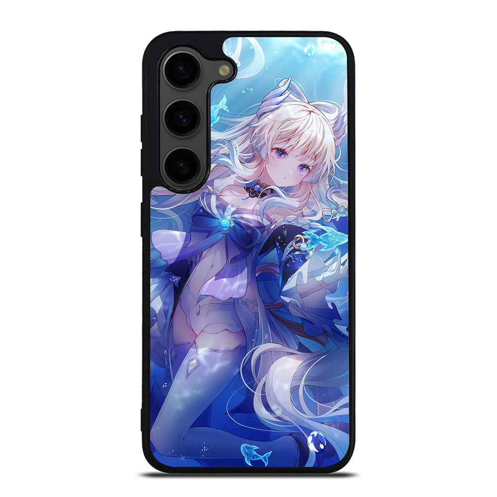 SANGONOMIYA KOKOMI GENSHIN IMPACT 1 Samsung Galaxy S23 Plus Case Cover