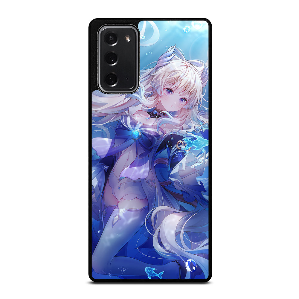 SANGONOMIYA KOKOMI GENSHIN IMPACT 1 Samsung Galaxy Note 20 Case Cover