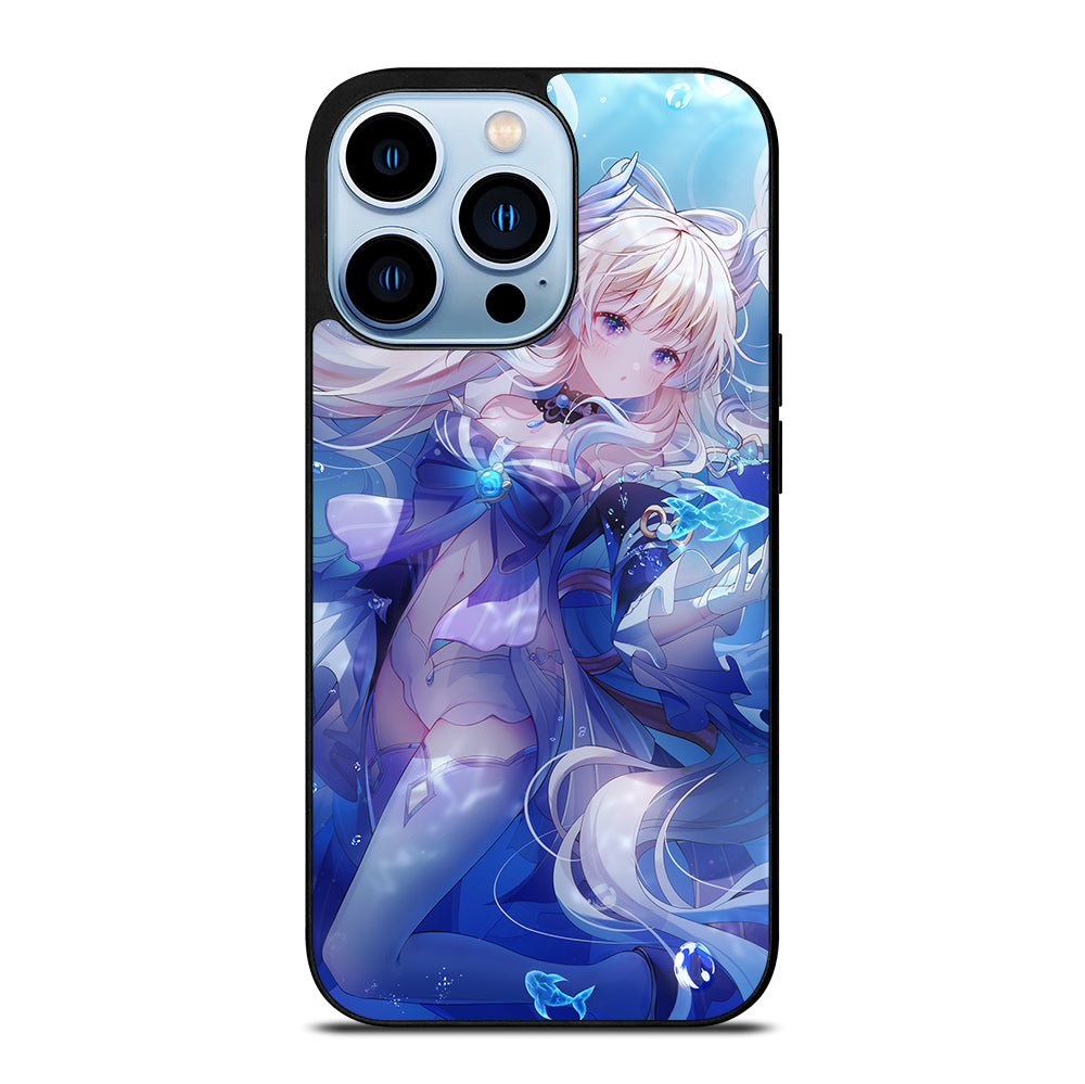 SANGONOMIYA KOKOMI GENSHIN IMPACT 1 iPhone 13 Pro Max Case Cover