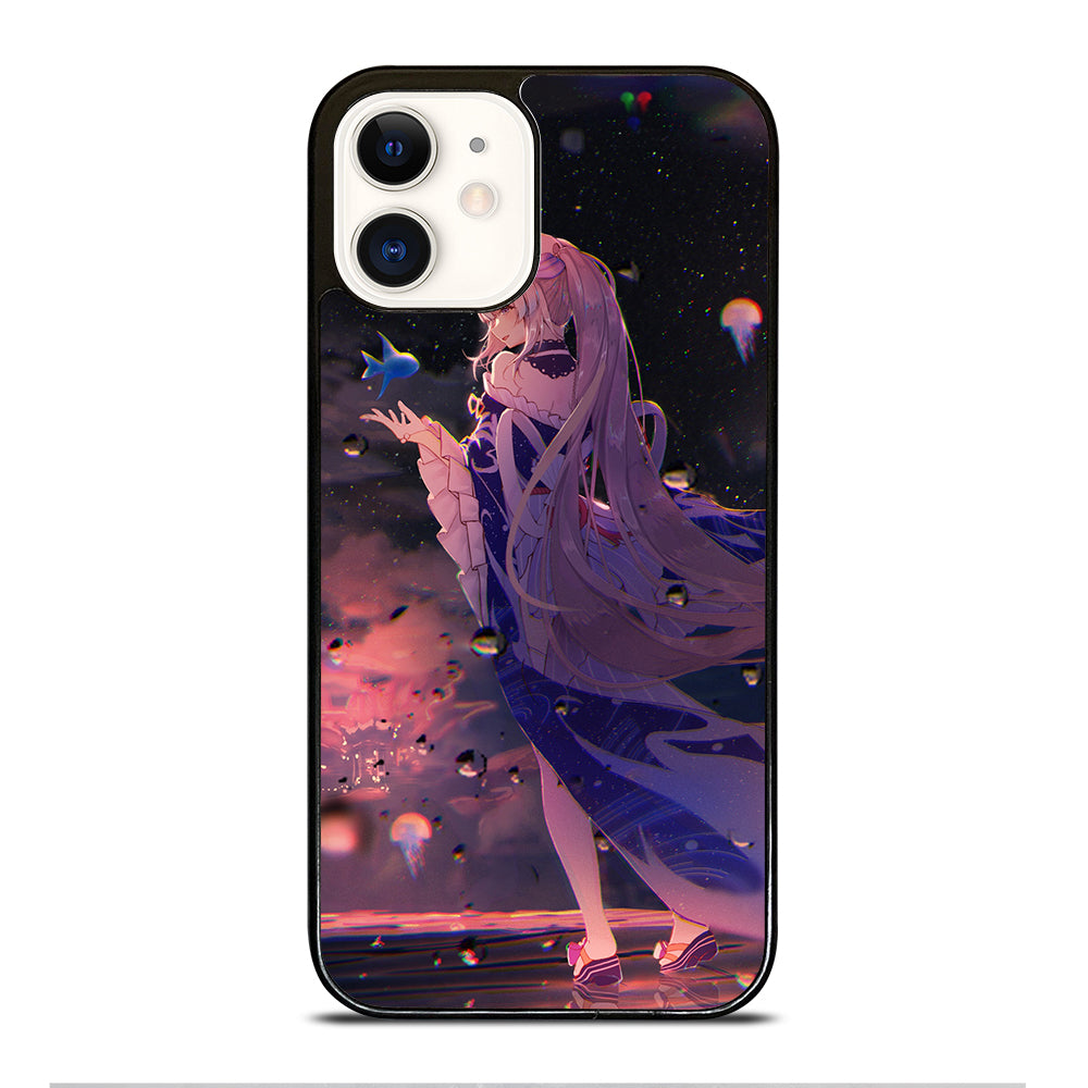 SANGONOMIYA KOKOMI GENSHIN IMPACT 2 iPhone 12 Case Cover