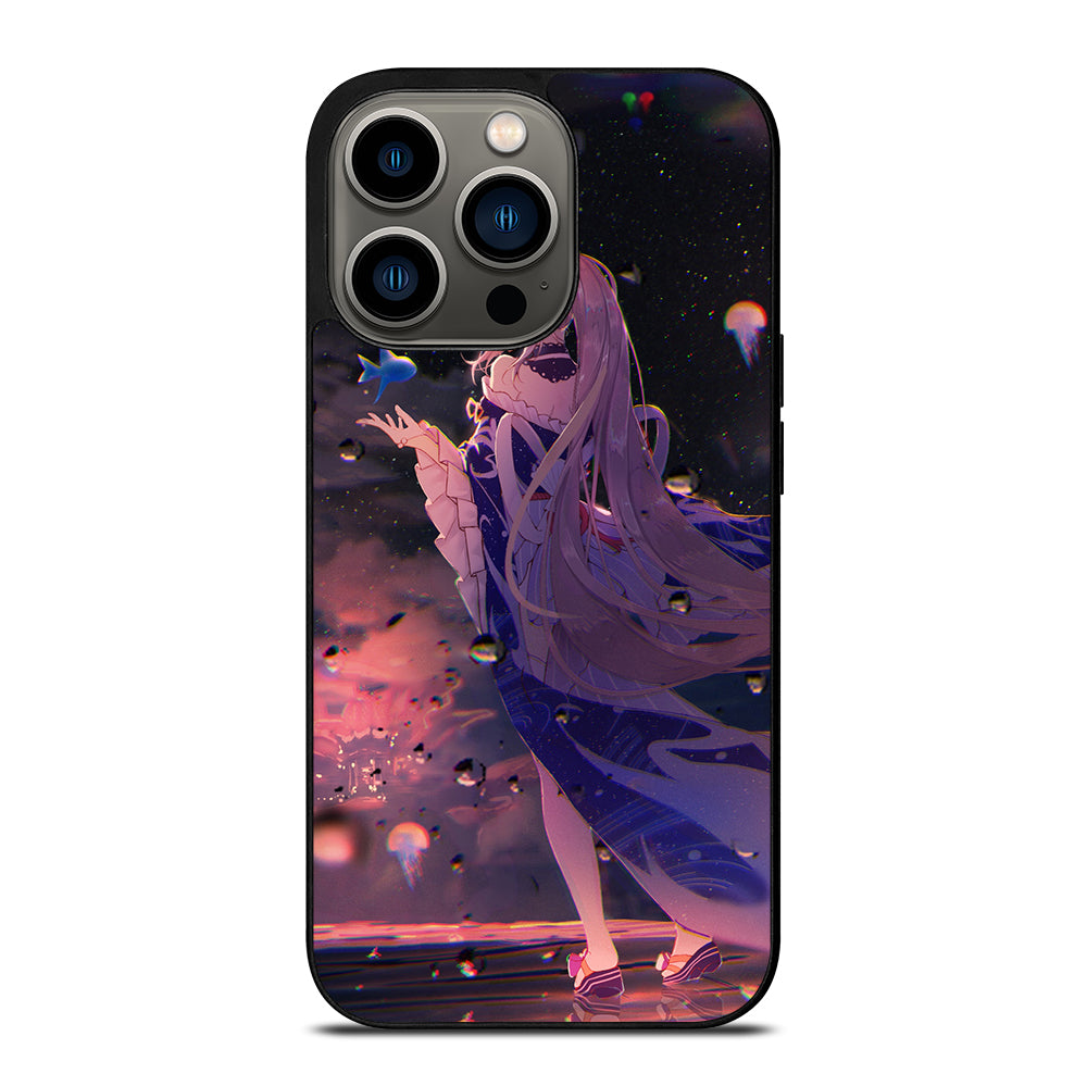 SANGONOMIYA KOKOMI GENSHIN IMPACT 2 iPhone 13 Pro Case Cover