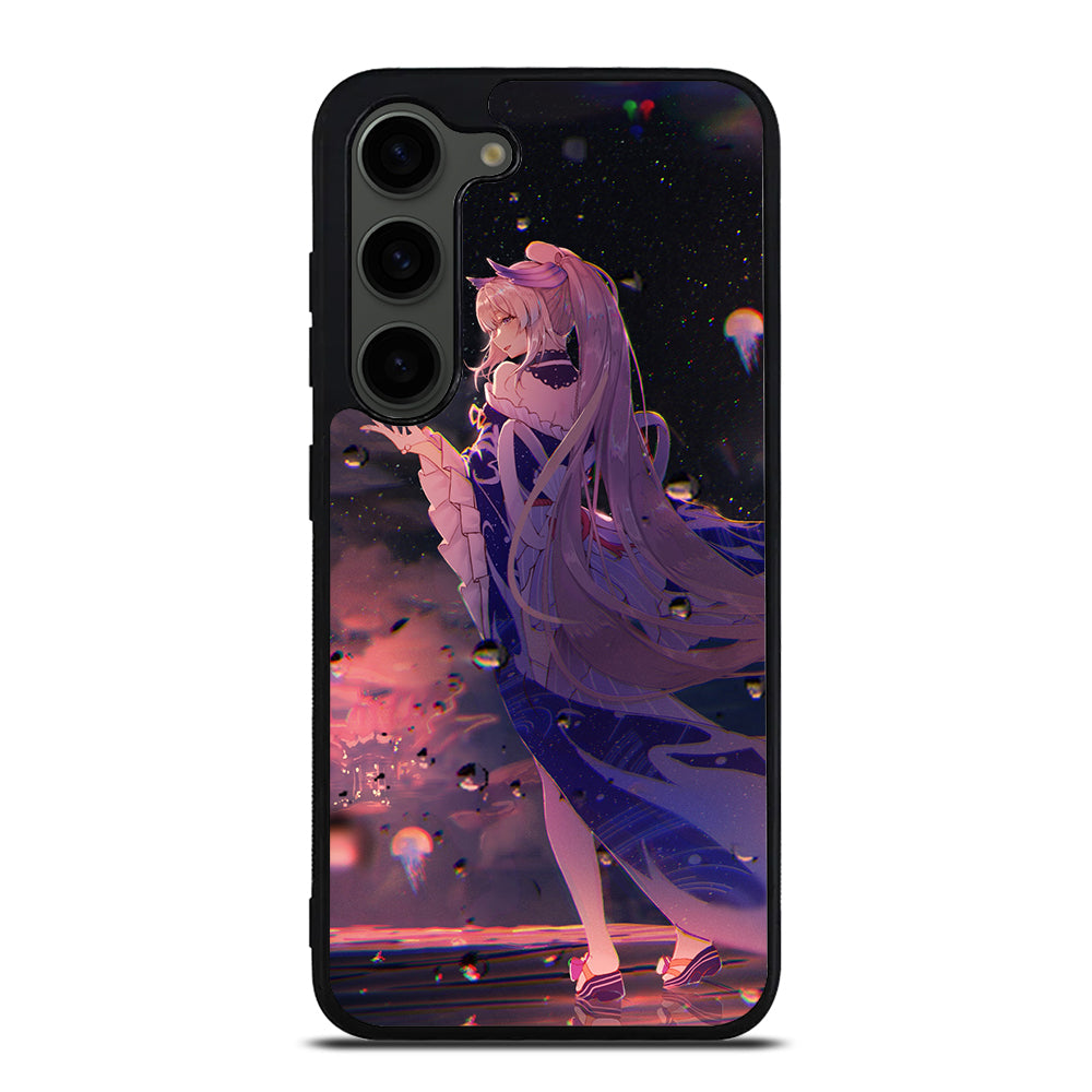 SANGONOMIYA KOKOMI GENSHIN IMPACT 2 Samsung Galaxy S23 Plus Case Cover