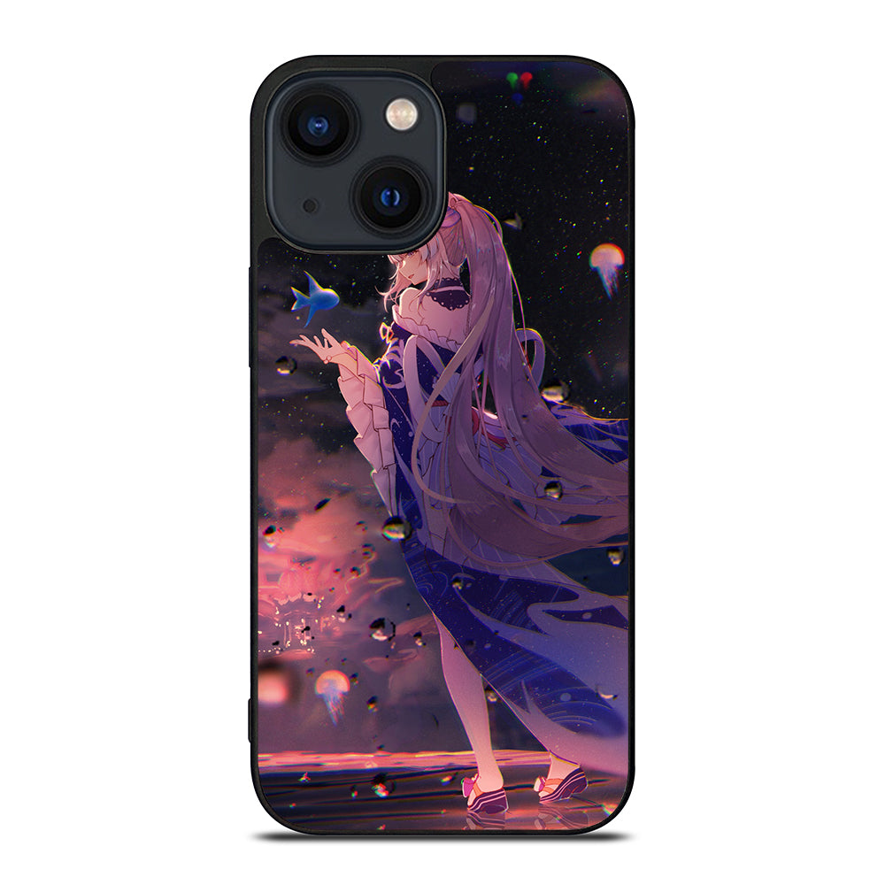SANGONOMIYA KOKOMI GENSHIN IMPACT 2 iPhone 14 Plus Case Cover