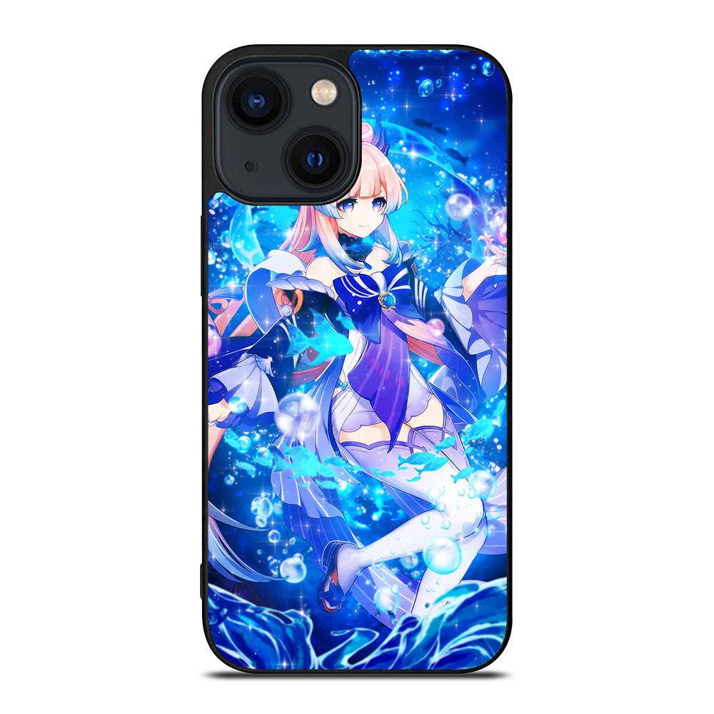 SANGONOMIYA KOKOMI GENSHIN IMPACT 3 iPhone 14 Plus Case Cover