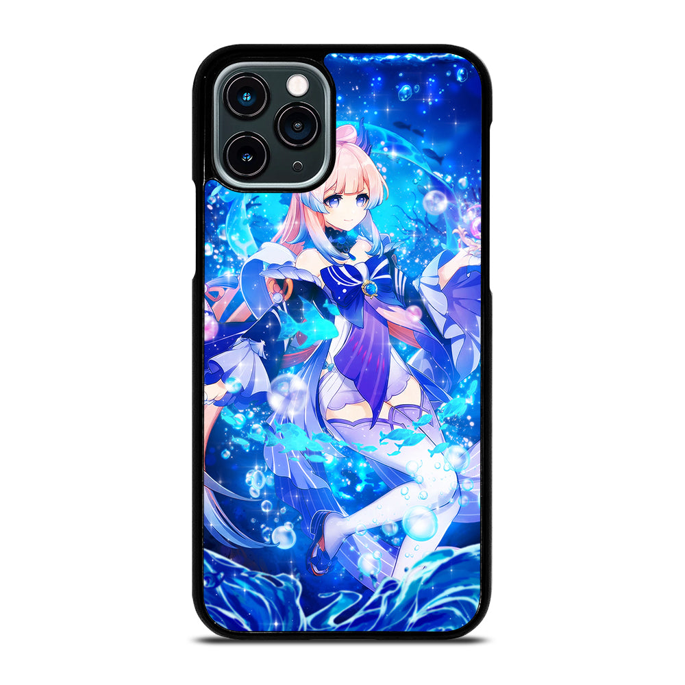 SANGONOMIYA KOKOMI GENSHIN IMPACT 3 iPhone 11 Pro Case Cover