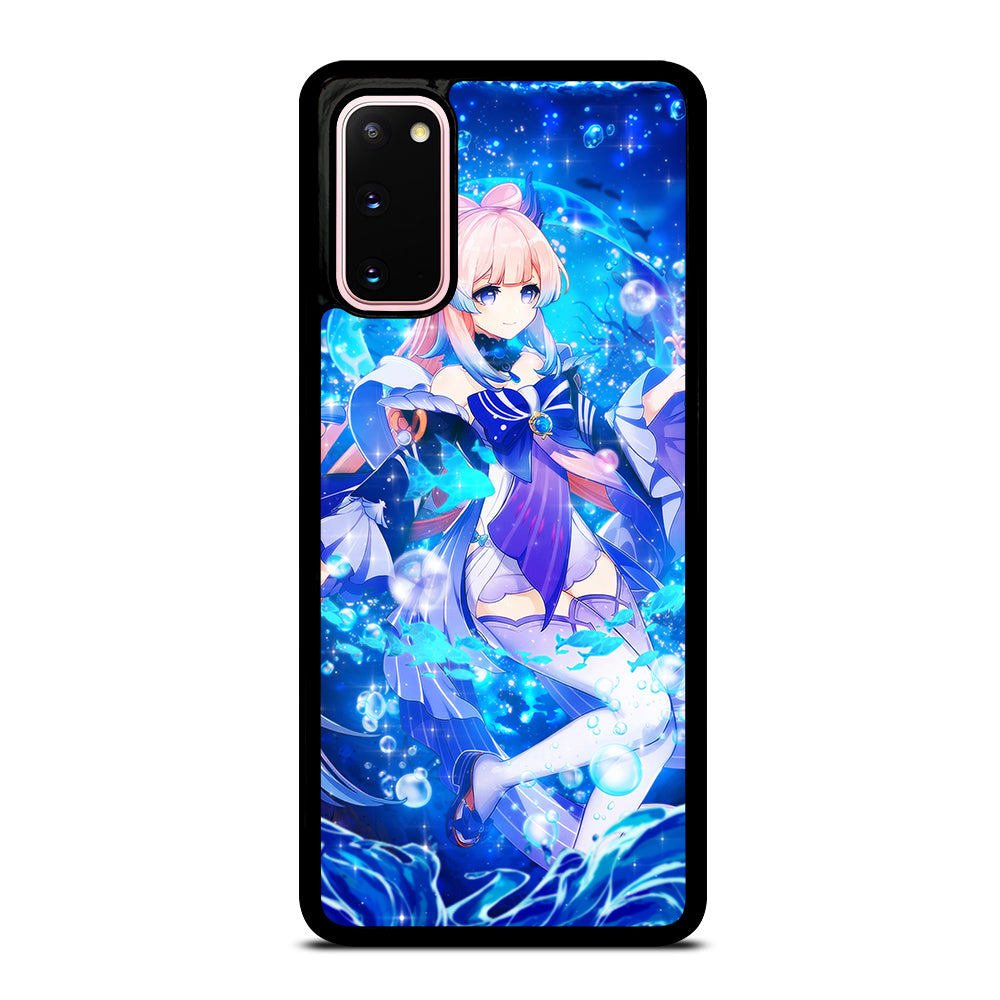 SANGONOMIYA KOKOMI GENSHIN IMPACT 3 Samsung Galaxy S20 Case Cover