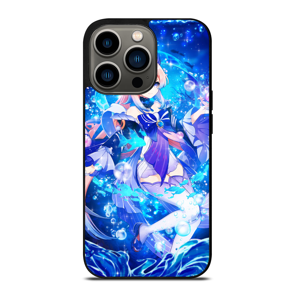 SANGONOMIYA KOKOMI GENSHIN IMPACT 3 iPhone 13 Pro Case Cover
