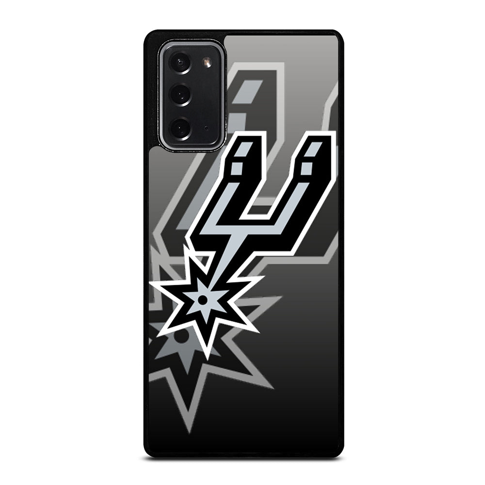 SAN ANTONIO SPURS BASKETBALL TEAM Samsung Galaxy Note 20 Case Cover