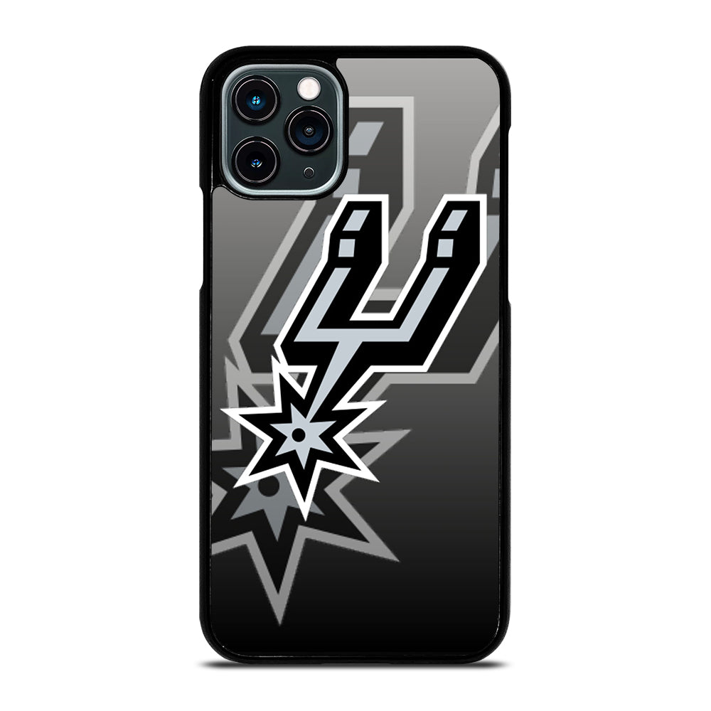 SAN ANTONIO SPURS BASKETBALL TEAM iPhone 11 Pro Case Cover