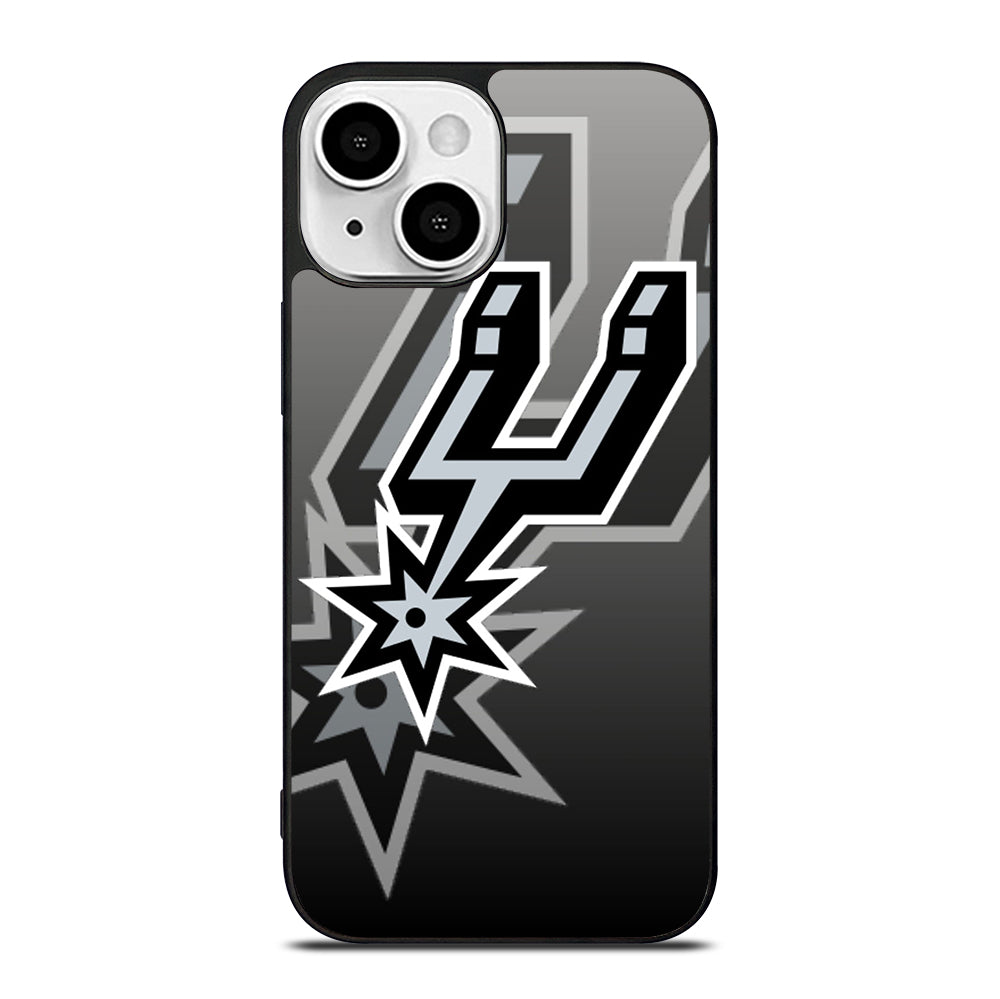 SAN ANTONIO SPURS BASKETBALL TEAM iPhone 13 Mini Case Cover
