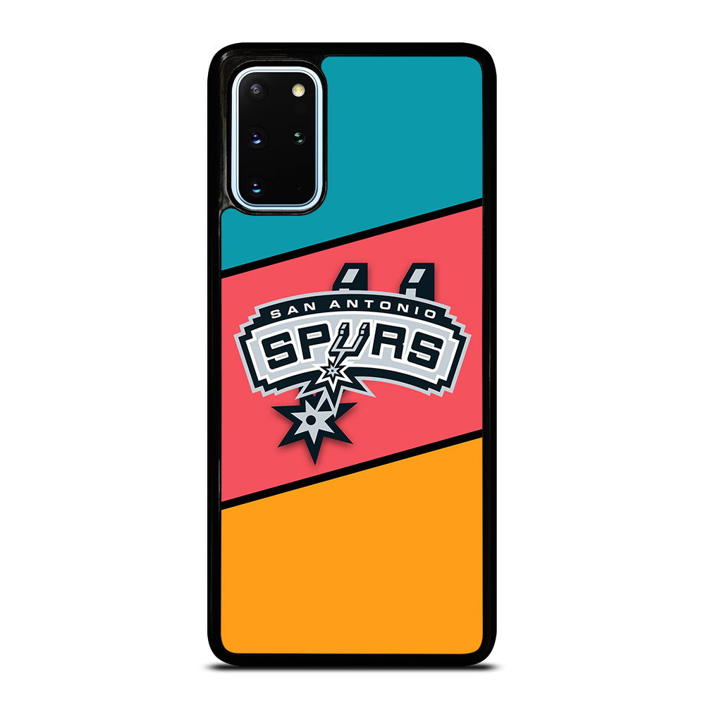 SAN ANTONIO SPURS LOGO Samsung Galaxy S20 Plus Case Cover