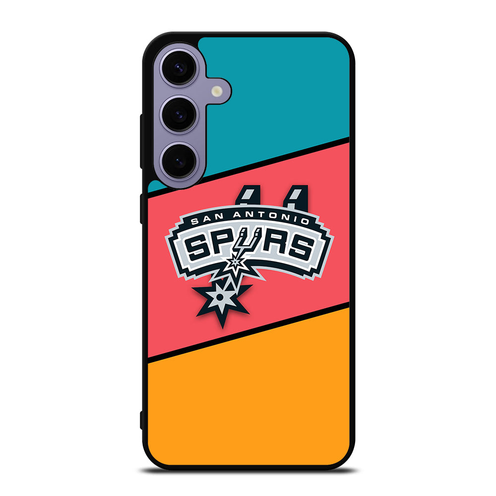 SAN ANTONIO SPURS LOGO Samsung Galaxy S24 Plus Case Cover