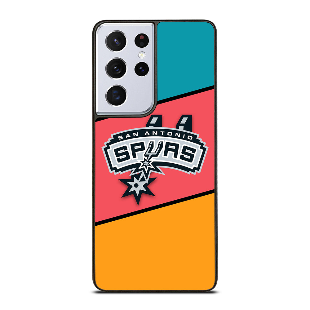 SAN ANTONIO SPURS LOGO Samsung Galaxy S21 Ultra Case Cover