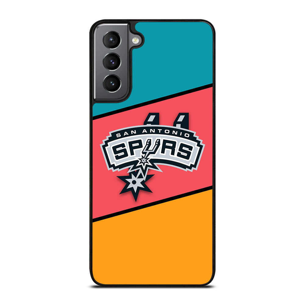 SAN ANTONIO SPURS LOGO Samsung Galaxy S21 Plus Case Cover