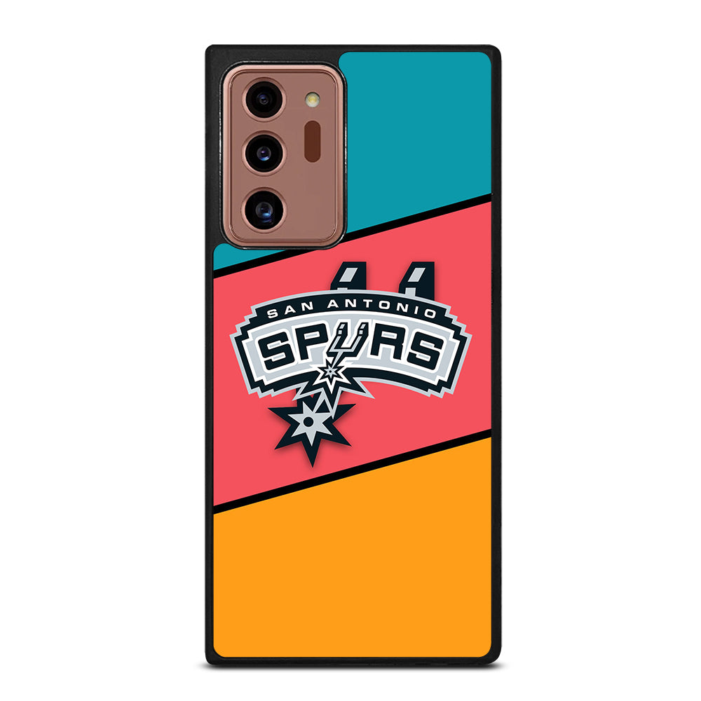 SAN ANTONIO SPURS LOGO Samsung Galaxy Note 20 Ultra Case Cover