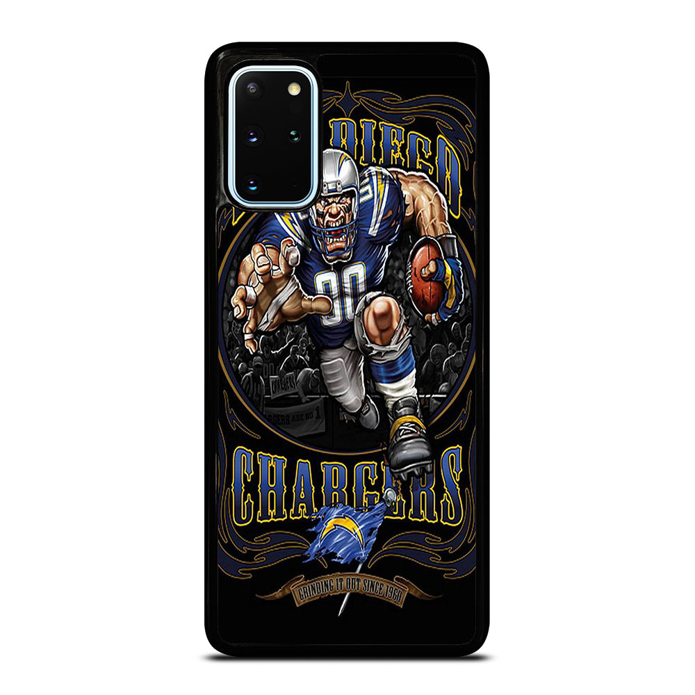 SAN DIEGO CHARGERS Samsung Galaxy S20 Plus Case Cover