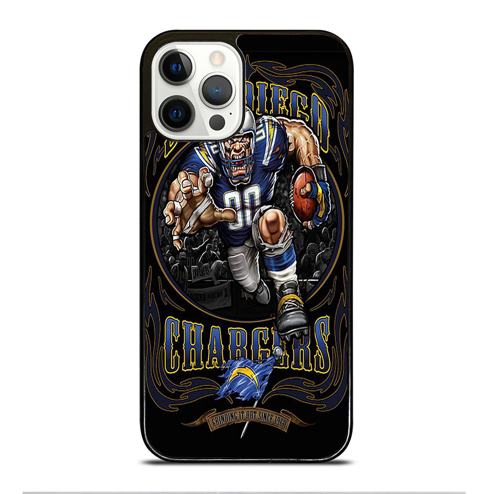 SAN DIEGO CHARGERS iPhone 12 Pro Case Cover
