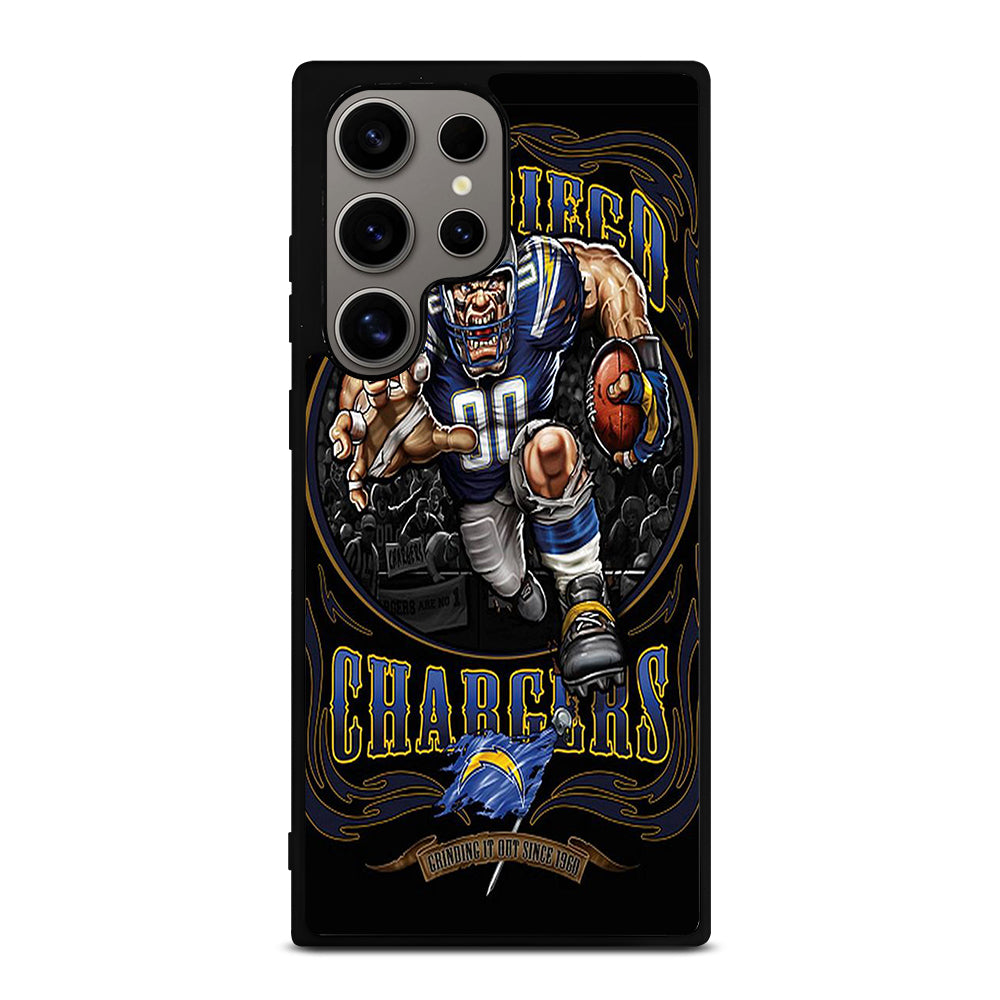 SAN DIEGO CHARGERS Samsung Galaxy S24 Ultra Case Cover