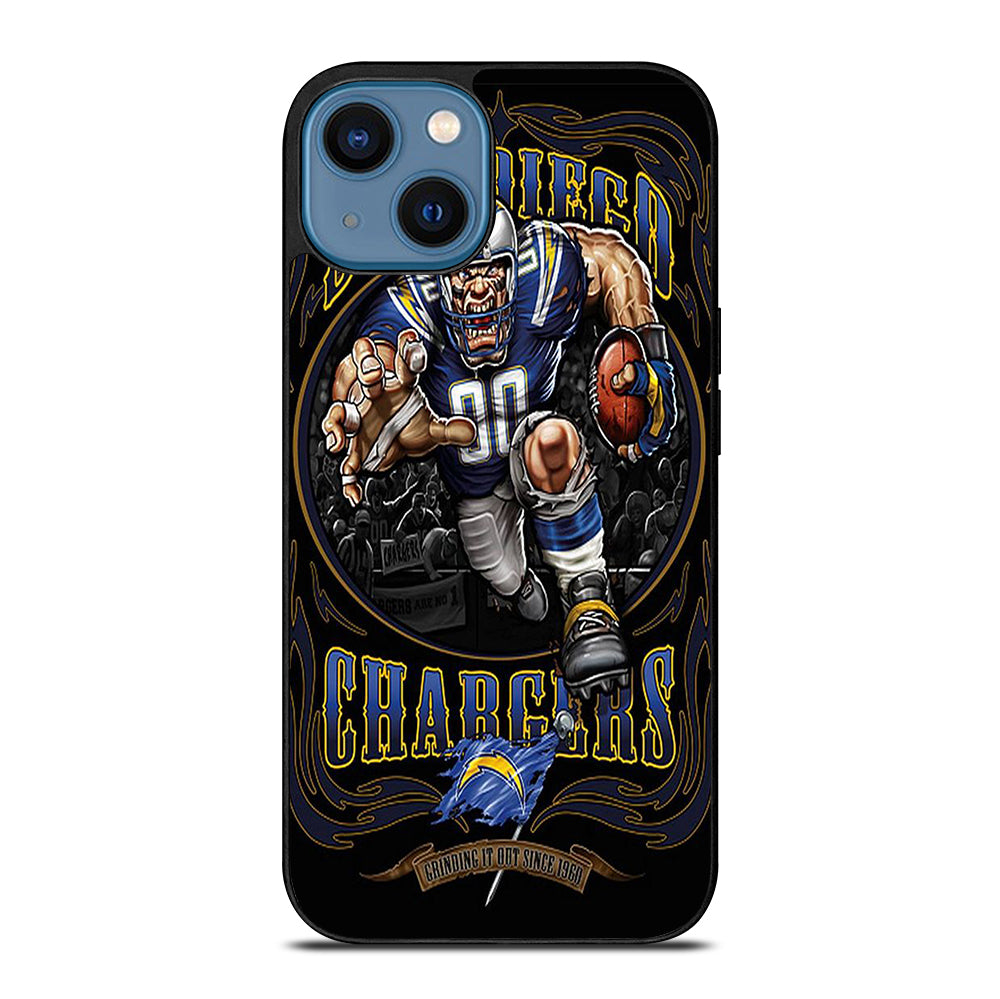 SAN DIEGO CHARGERS iPhone 14 Case Cover
